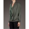 A F Vandevorst Jordan Sweater in Green (khaki) - Lyst
