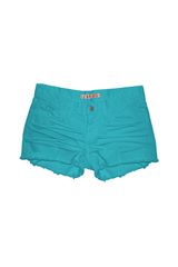 J Brand Low Rise Cut Off Short
