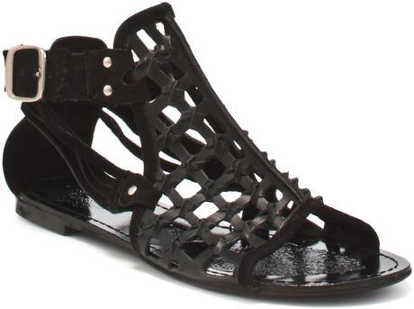 Naughty Monkey Tokyo  Black in Black - Lyst