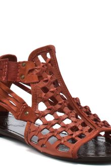 Naughty Monkey Tokyo - Rust - Lyst