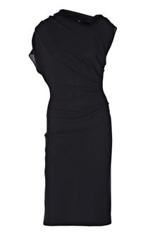 Roksanda Ilincic Wool Crepe Olya Kimono Dress - Lyst