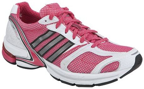 best running shoes women neutral
 on Adidas Adizero Boston Neutral Womens Race Shoe in Pink - Lyst