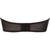 Deborah Marquit Strapless Lace Bra in Black - Lyst
