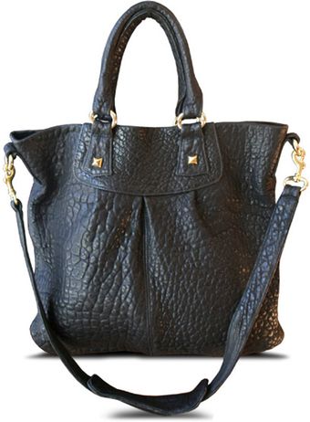 Julie K Handbags Robin in Black - Lyst