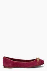 Marc By Marc Jacobs Mouse Lovers Flats
