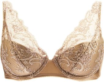 Stella McCartney Lace Contour Bra - Lyst