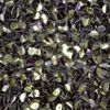 Adam Foldedsequin Silkorganza Dress in Black - Lyst