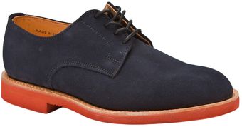 Bass Weejuns Derby Shoes - Lyst