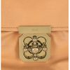 Chloé Elsie Leather Shoulder Bag in Green (olive) - Lyst