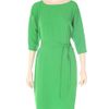 Diane Von Furstenberg Maja Dress in Green - Lyst