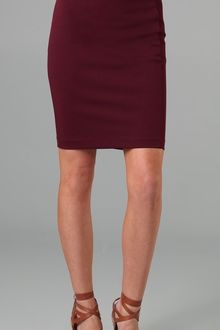 Diane Von Furstenberg Panel Marta Skirt - Lyst