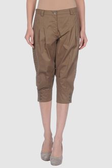 Ermanno Scervino 3/4-length Short - Lyst