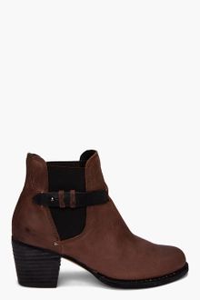 Rag & Bone Durham Boots - Lyst
