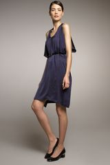 Stella McCartney Layered Silk Dress