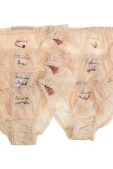 Stella McCartney Knickers Of The Week - Lyst