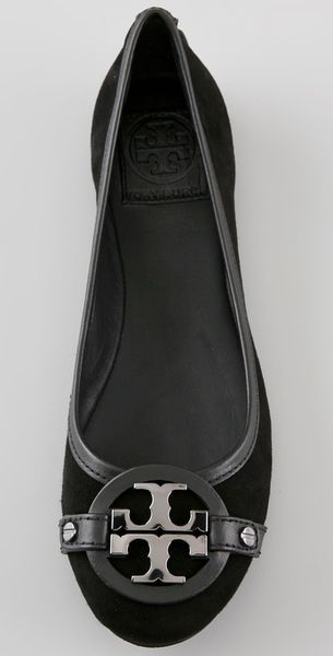 tory burch aaden flat