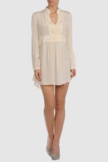 Beija Short Dress - Lyst