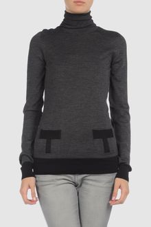 Dolce & Gabbana Long Sleeve Sweater - Lyst