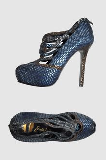 Ernesto Esposito Shoe Boots - Lyst