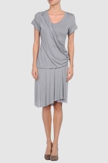Eryn Brinie 3/4 Length Dress - Lyst