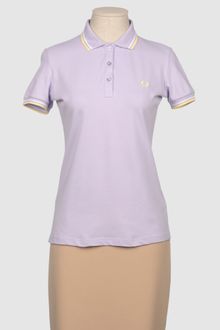 Fred Perry Polo Shirt - Lyst