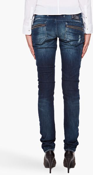ocean blue jeans