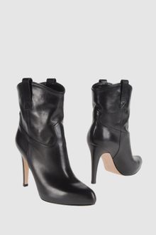 Gianvito Rossi Ankle Boots - Lyst