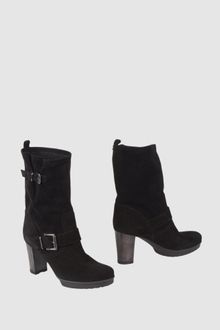 Gianvito Rossi Ankle Boots - Lyst