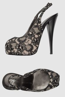 Giuseppe Zanotti Platform Sandals - Lyst