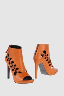 Giuseppe Zanotti x Christopher Kane Ankle Boots - Lyst