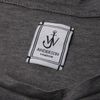 J.w. Anderson J.w. Anderson Mens Exposed Seam Tshirt in Gray for Men (grey) - Lyst