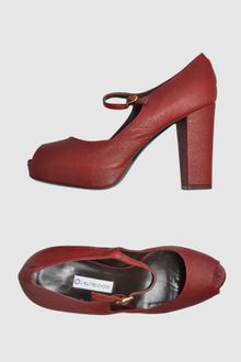 L'Autre Chose Pumps with Open Toe - Lyst