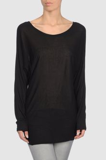 L'Agence Long Sleeve T-shirt - Lyst