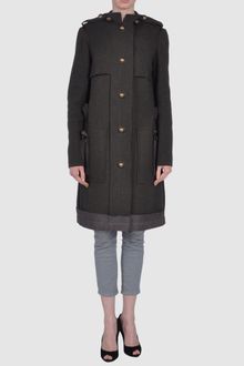 Lanvin Coat - Lyst