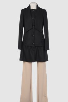 Love Moschino Coat - Lyst