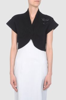 Love Moschino Shrug Wrap - Lyst