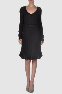 Marc By Marc Jacobs Short Dress - Lyst