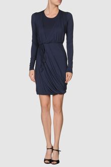 Mauro Gasperi Short Dress - Lyst