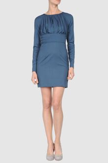 Mauro Gasperi Short Dress - Lyst