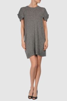 Miu Miu Short Dress - Lyst