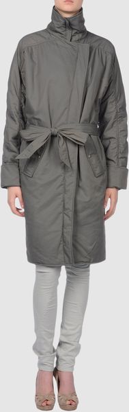  Mid-length Jacket 