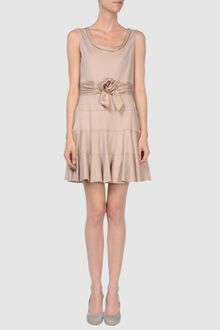 Paule Ka Short Dress - Lyst