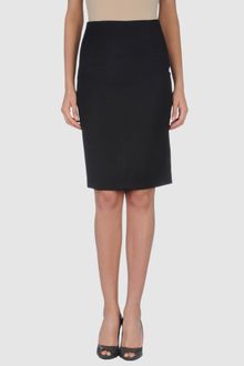 Pf Paola Frani Knee Length Skirt - Lyst