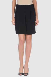 Pf Paola Frani Knee Length Skirt - Lyst