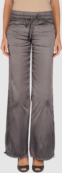 Pinko Casual Pants - Lyst