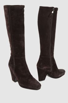 Prada Sport High-heeled Boots - Lyst