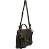 Proenza Schouler Extra Large Leather Ps1 in Green - Lyst