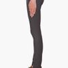 Rag & Bone Waxed Denim Leggings in Gray (denim) - Lyst