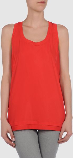 Reebok Top - Lyst