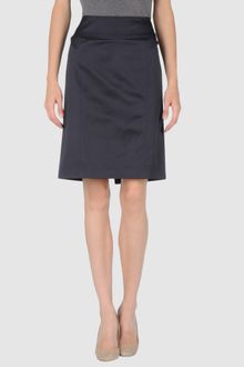 Roberta Scarpa Knee Length Skirt - Lyst